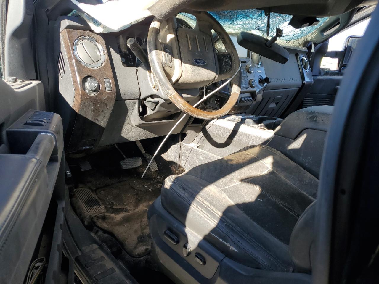 2015 Ford F350 Super Duty