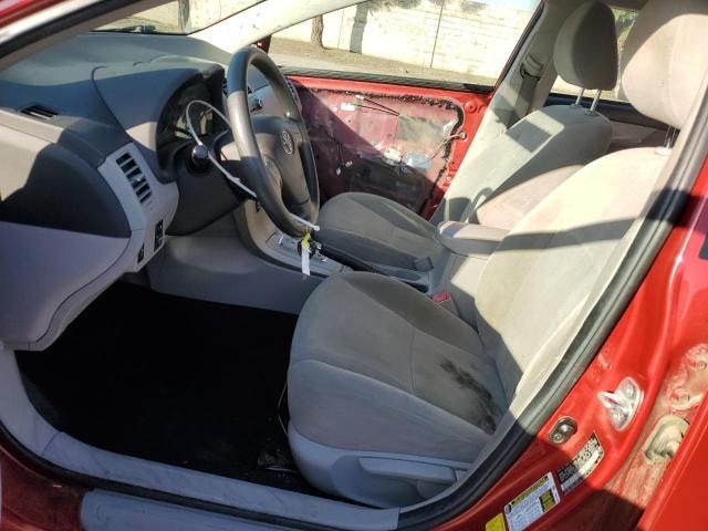 2011 Toyota Corolla Base