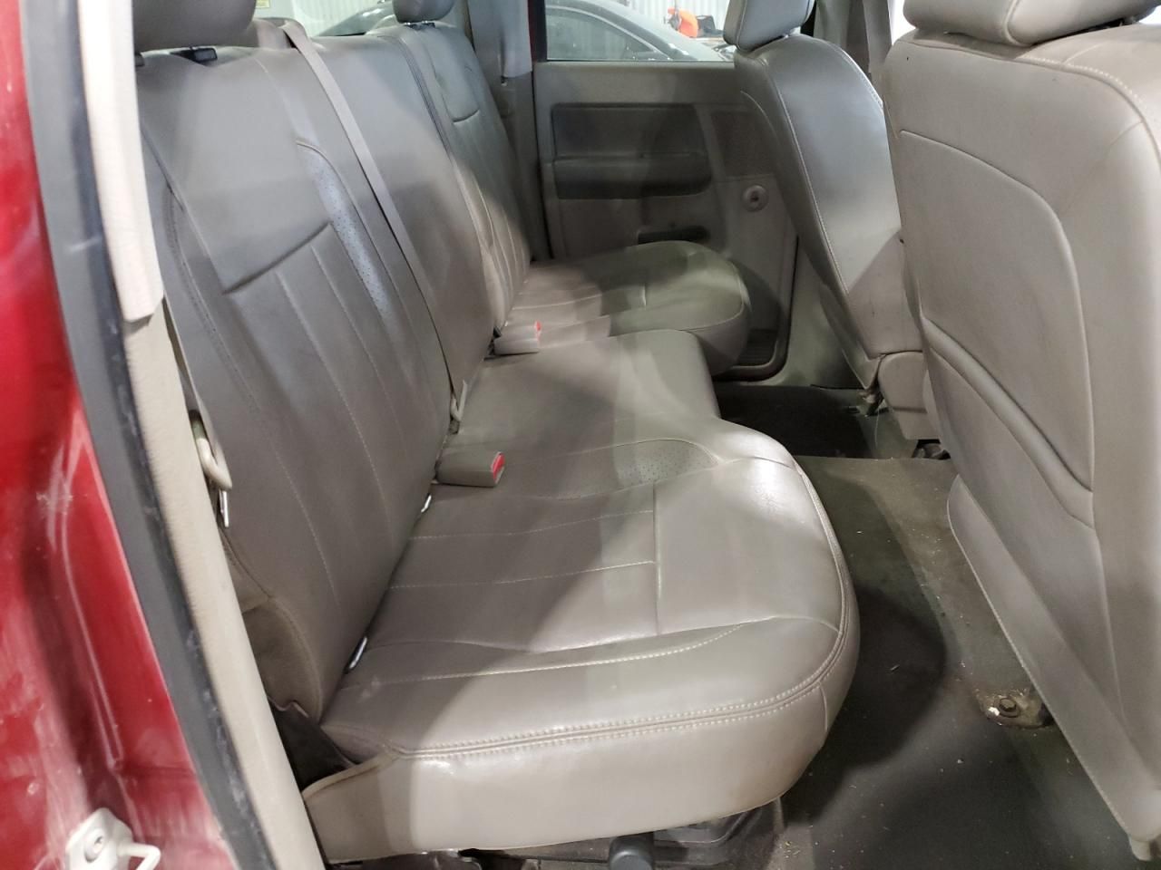 2007 Dodge RAM 1500 ST