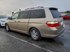 2007 Honda Odyssey exl
