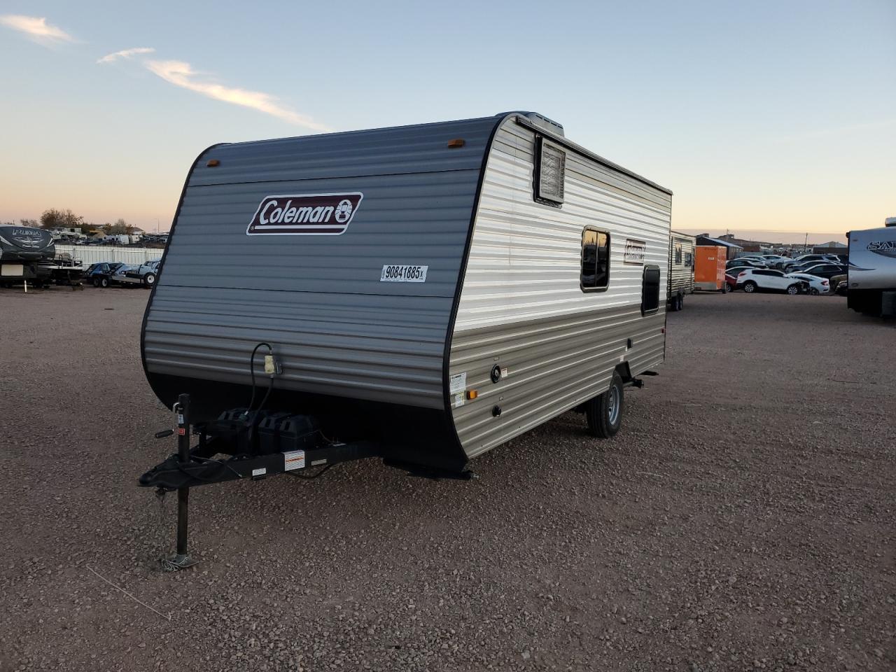 2023 Coleman Lantern LT