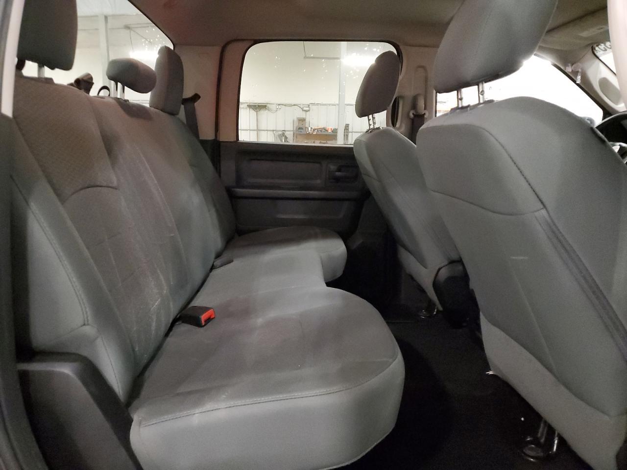 2017 Dodge Ram 1500 st
