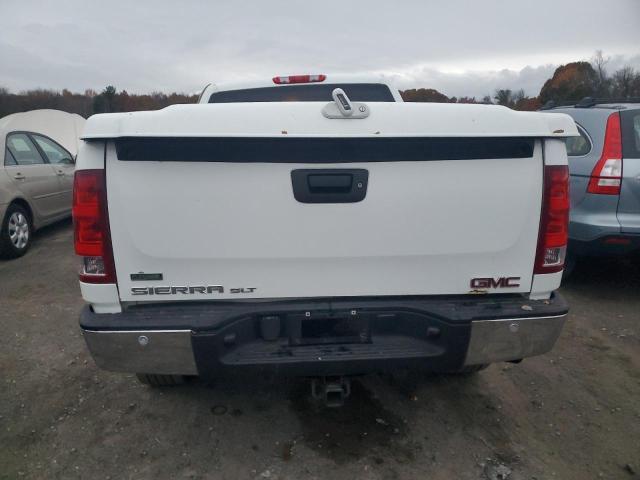 2011 GMC Sierra K1500 SLT