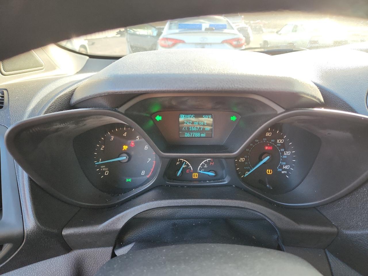 2016 Ford Transit Connect xl