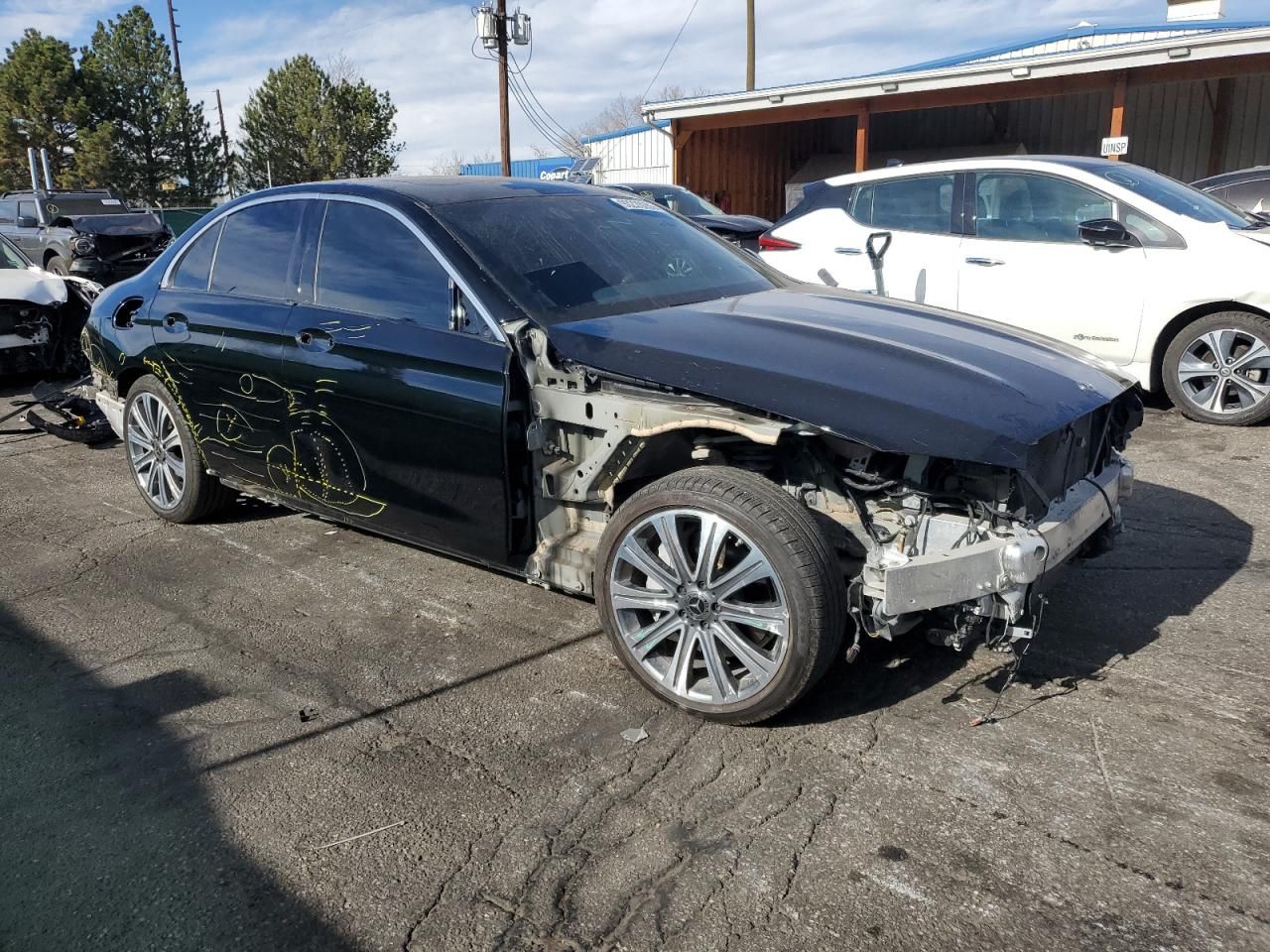 2021 Mercedes-Benz E 350