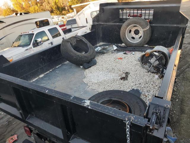 2024 Chevrolet Silverado Dump Truck