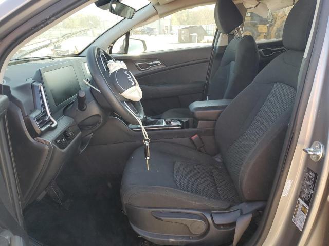 2024 KIA Sportage lx