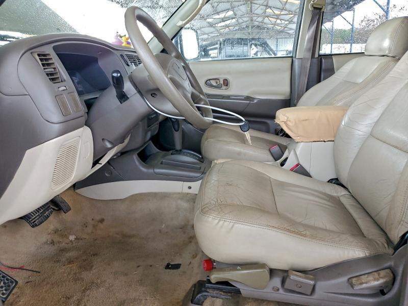 2002 Mitsubishi Montero Sport es