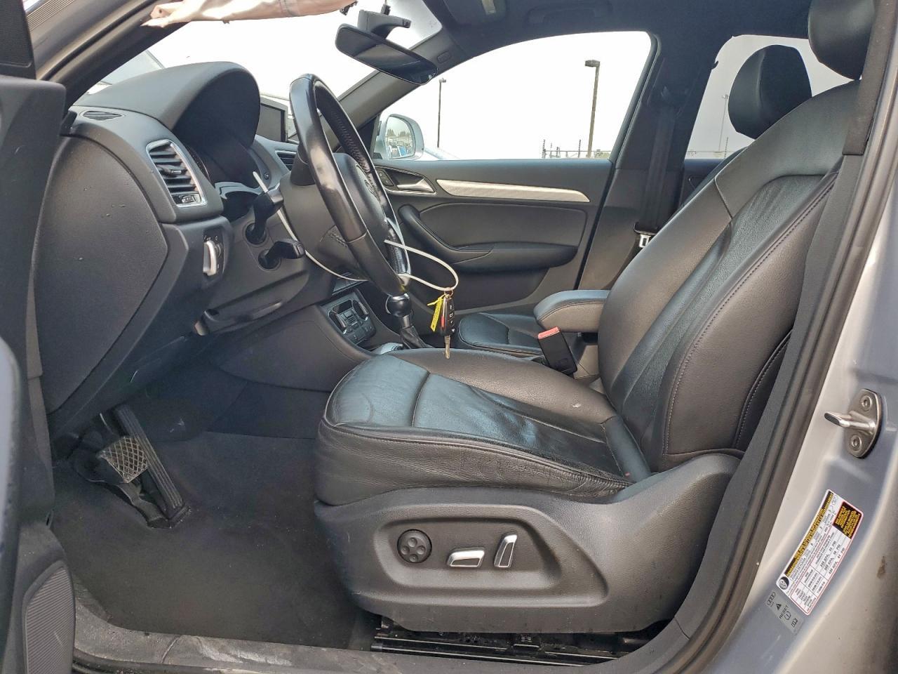 2016 Audi Q3 Premium Plus