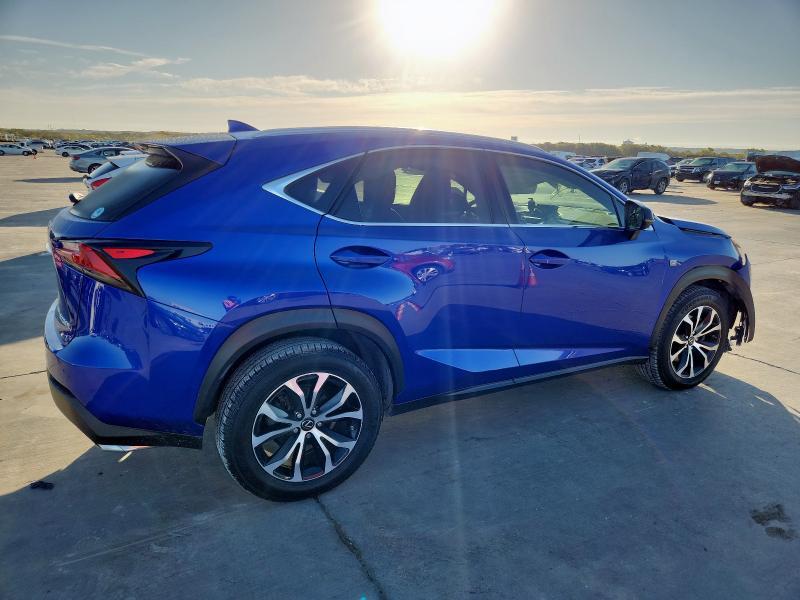 2015 Lexus Nx 200t