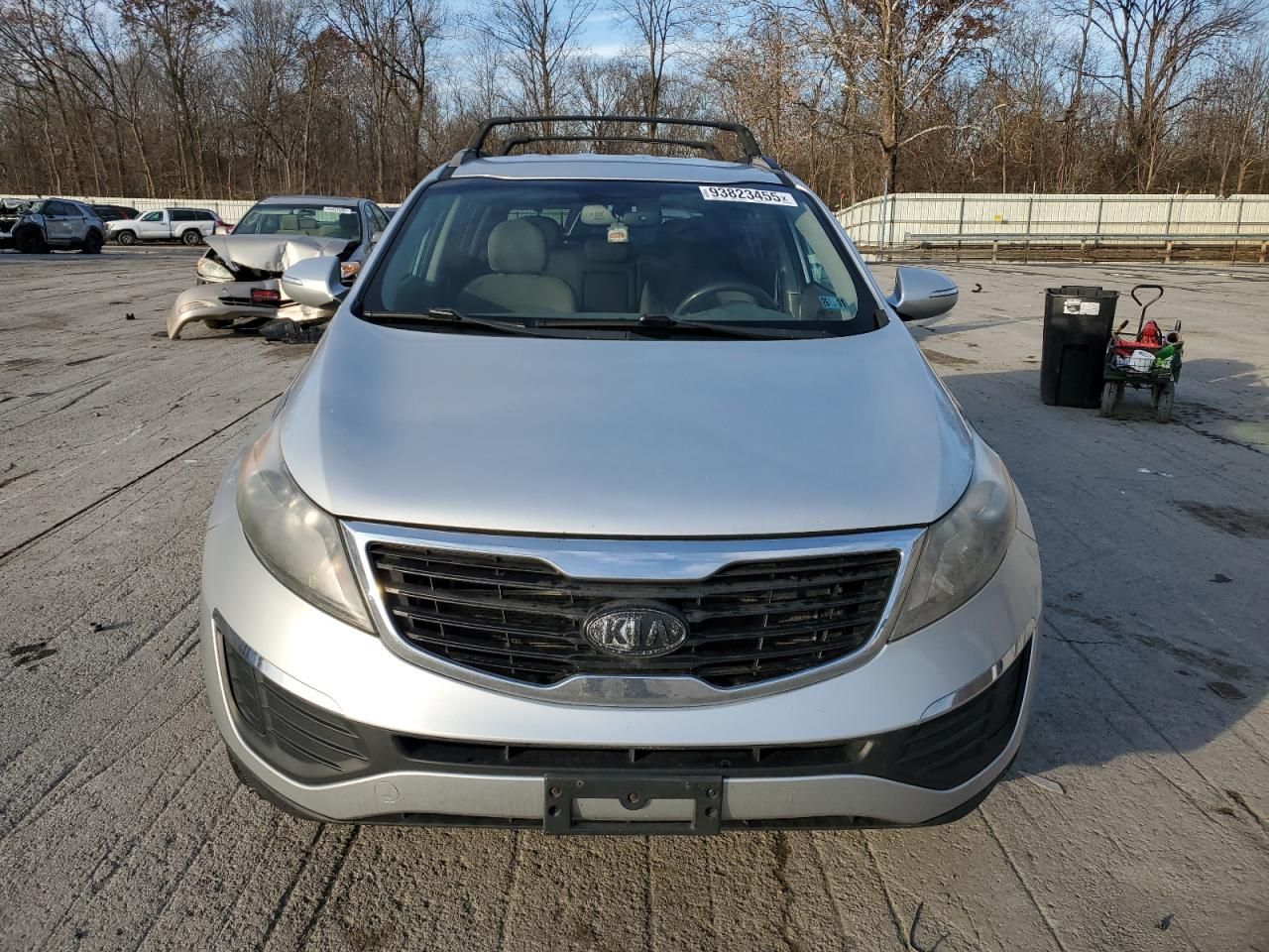 2011 KIA Sportage lx