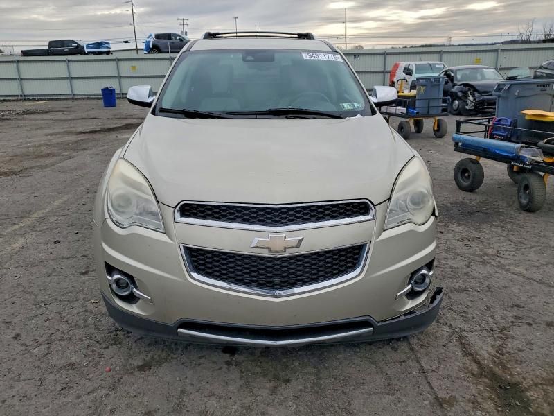 2013 Chevrolet Equinox ltz