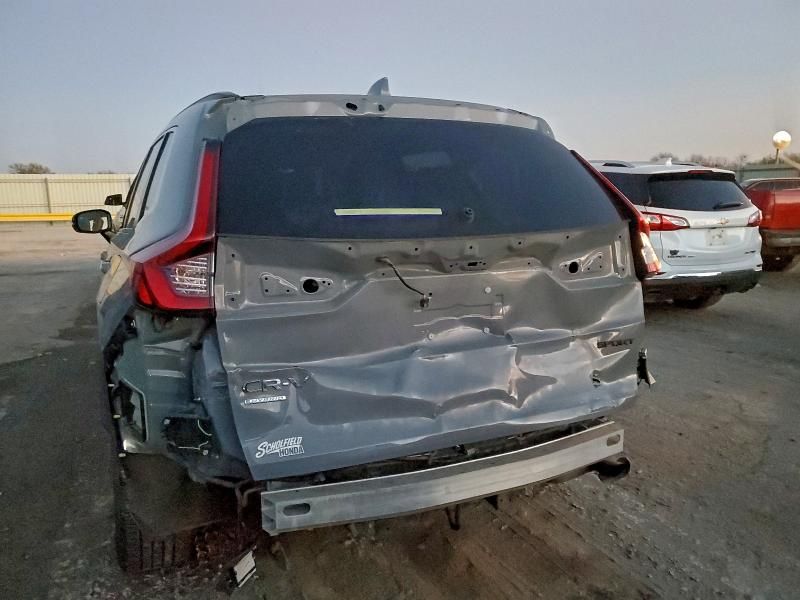 2024 Honda Cr-v Sport-l