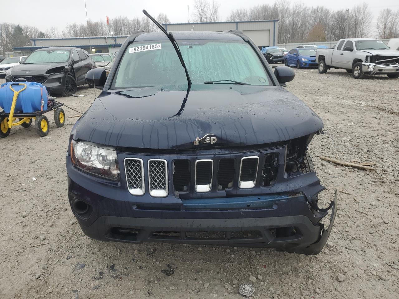 2015 Jeep Compass Latitude
