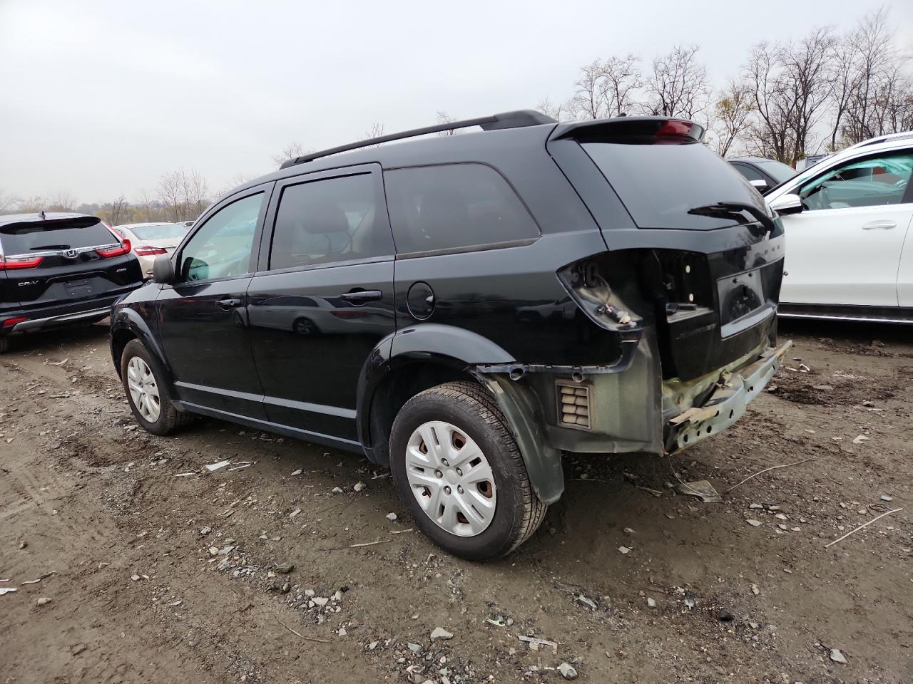 2017 Dodge Journey se