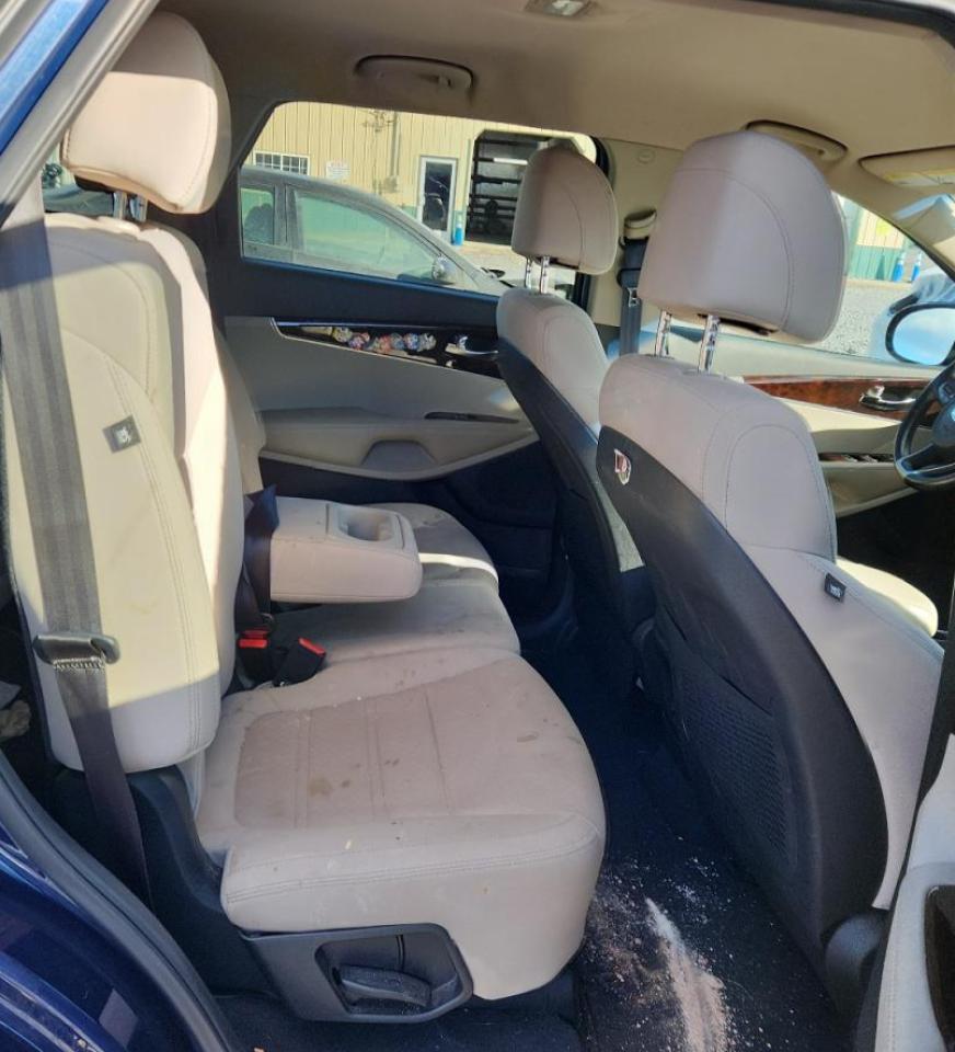 2017 KIA Sorento lx