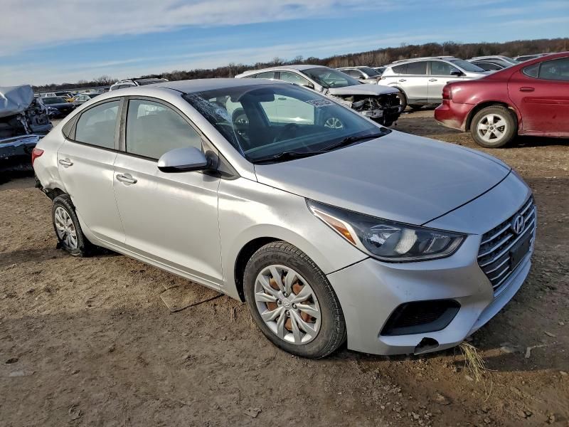 2018 Hyundai Accent se