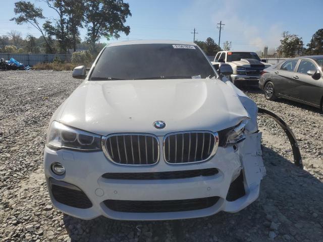 2018 BMW X4 Xdrivem40i