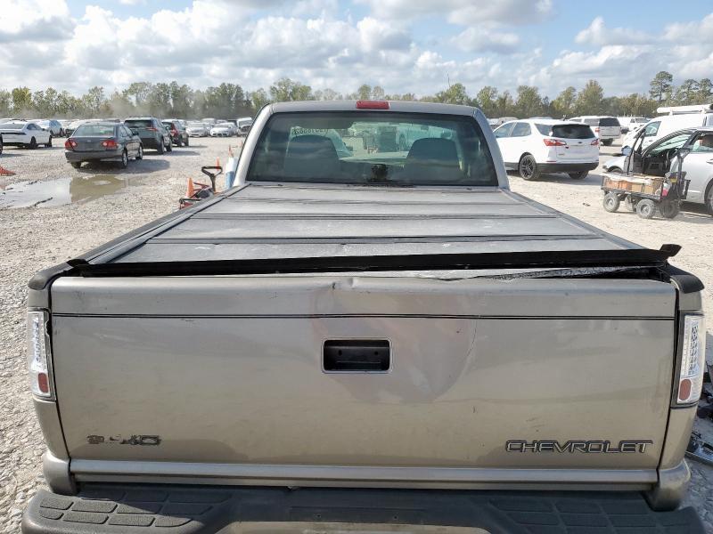 2003 Chevrolet S Truck S10