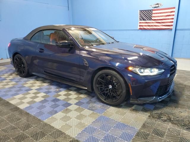 2023 BMW M4 Competition