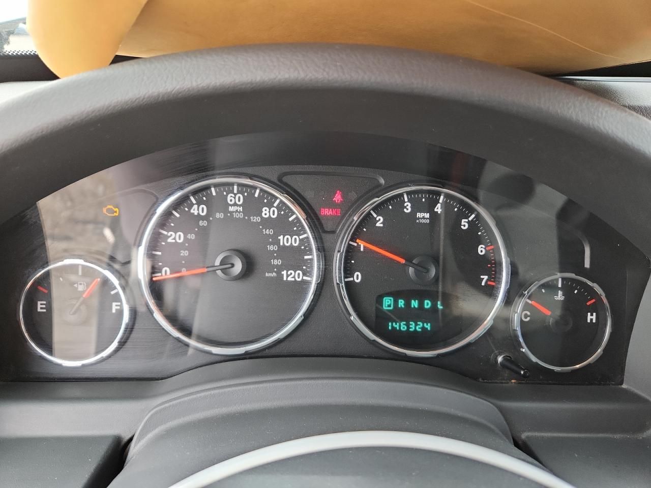 2008 Jeep Liberty Sport