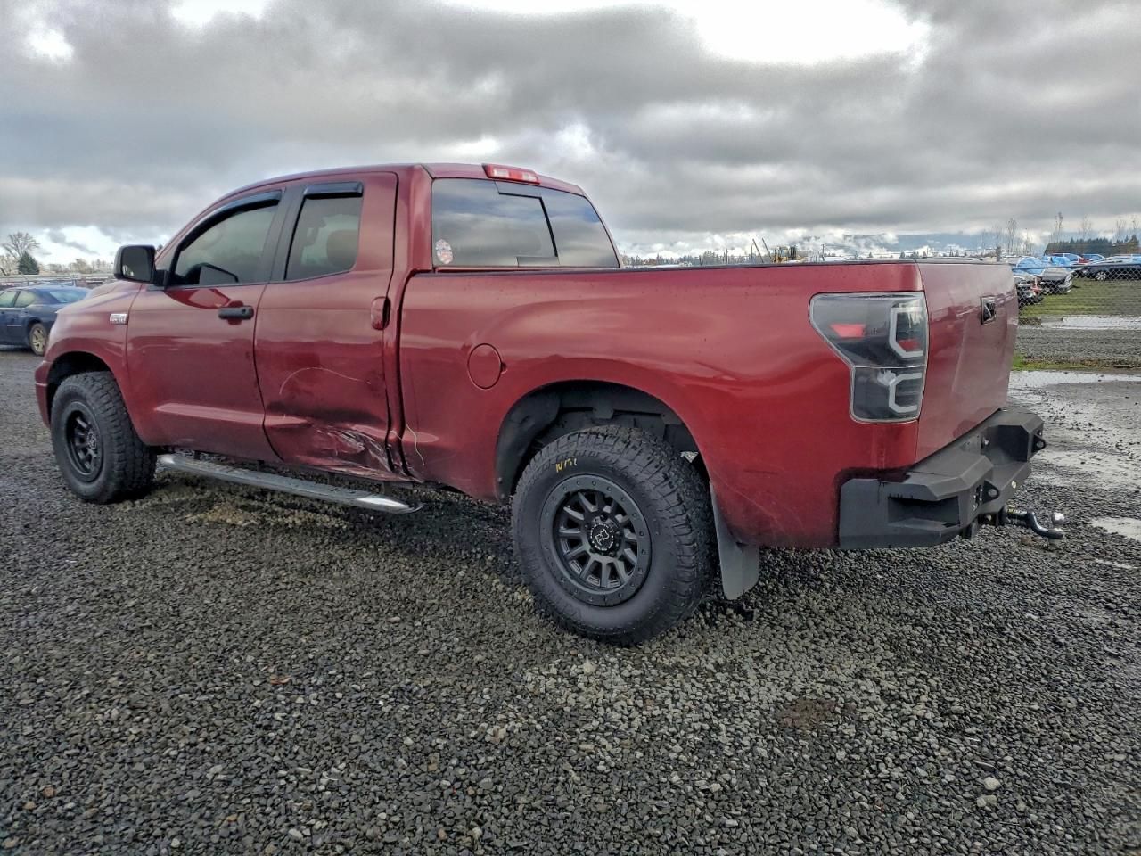 2010 Toyota Tundra Double cab SR5