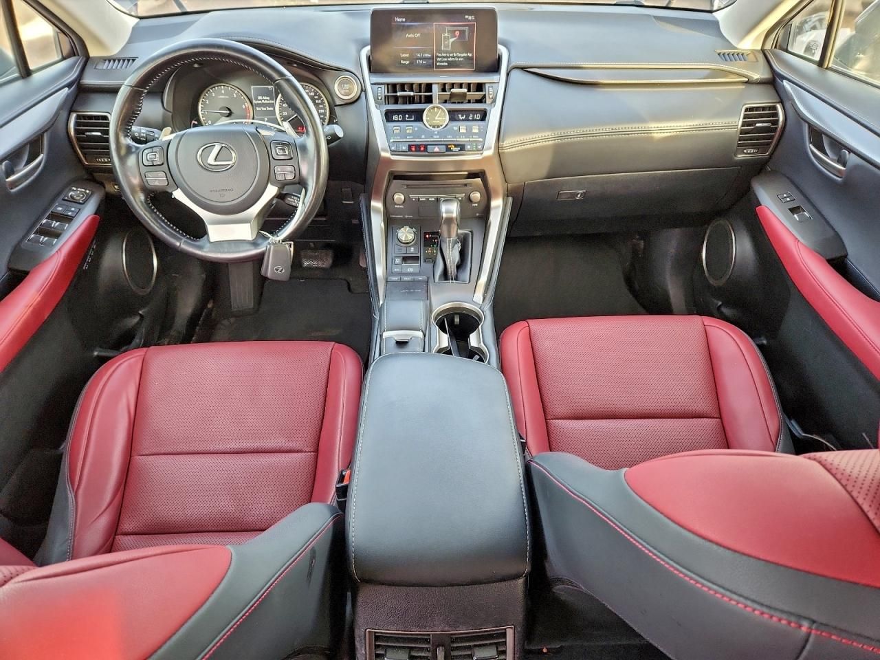 2021 Lexus Nx 300 Base