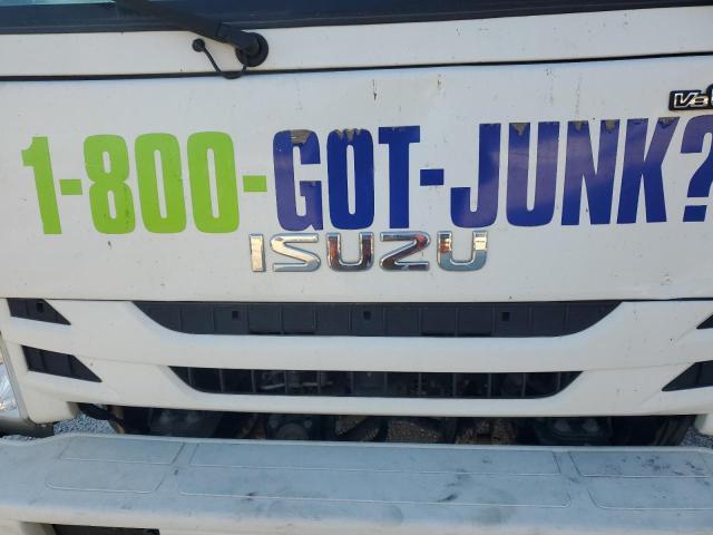 2017 Isuzu NPR HD Refuse Truck