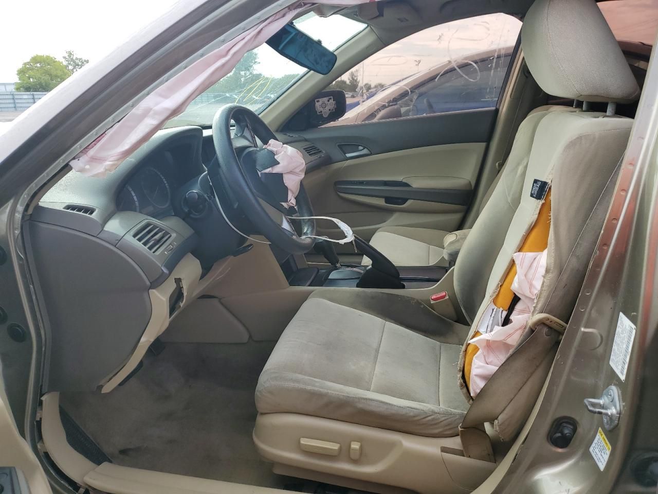 2009 Honda Accord lxp