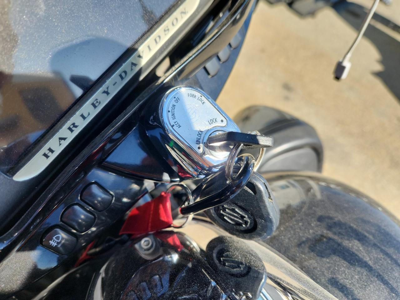 2014 Harley-Davidson Flhtk Electra Glide Ultra Limited