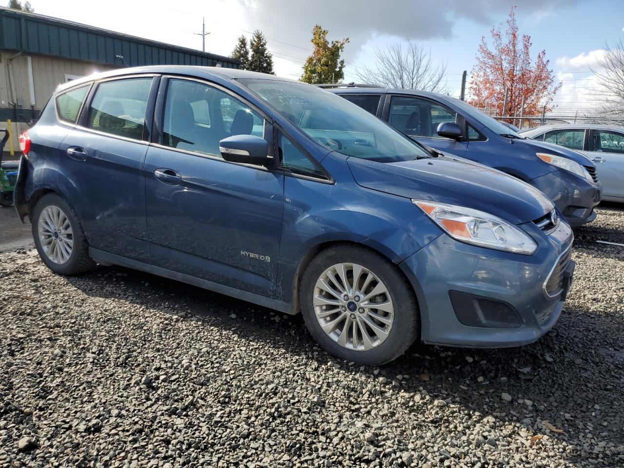 2018 Ford C-max se