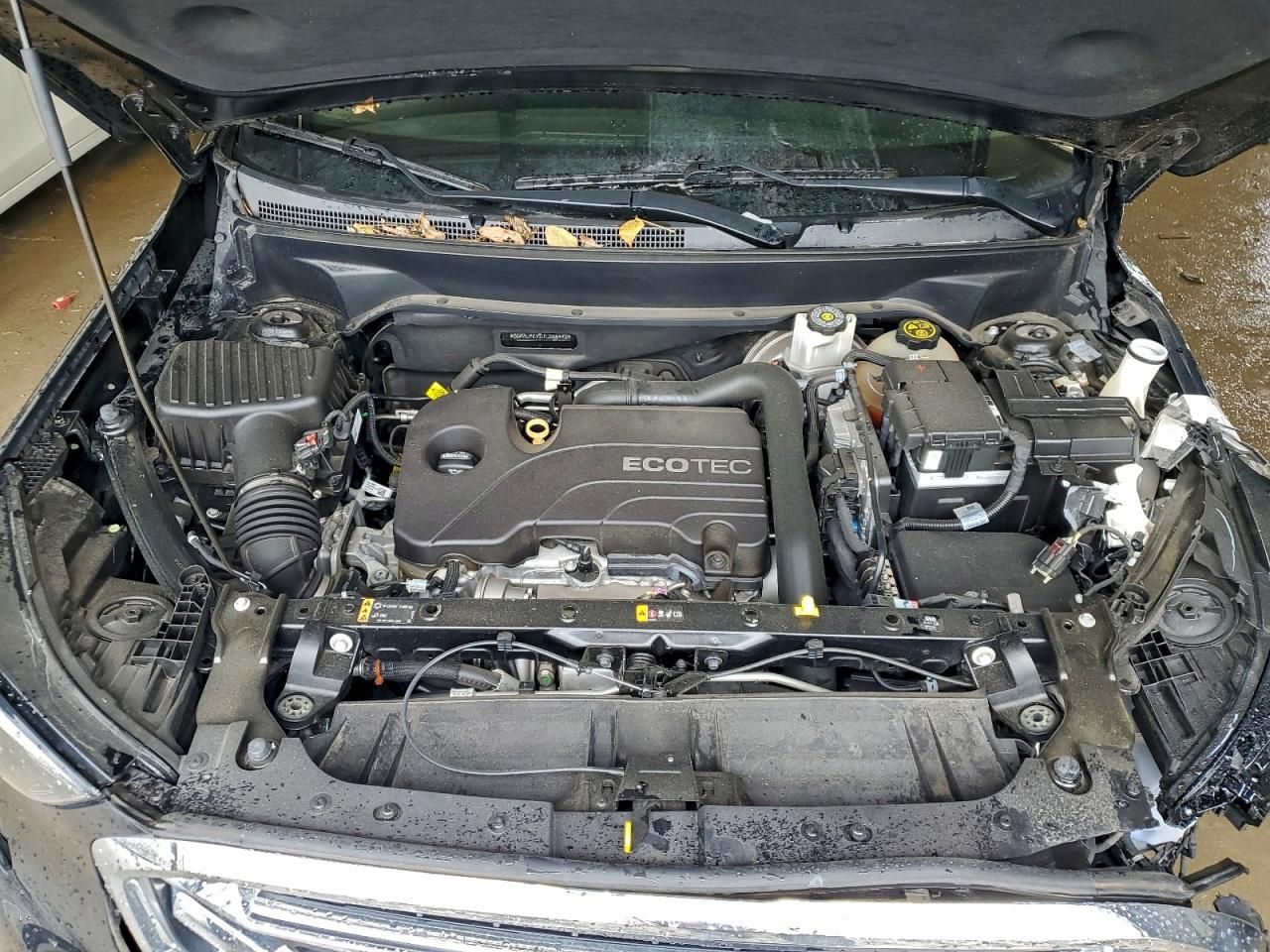 2018 GMC Terrain slt