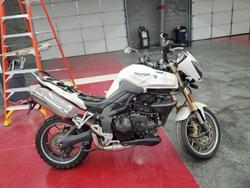 Triumph Vehiculos salvage en venta: 2007 Triumph Tiger