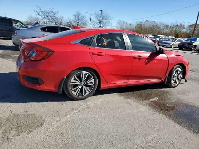 2016 Honda Civic ex