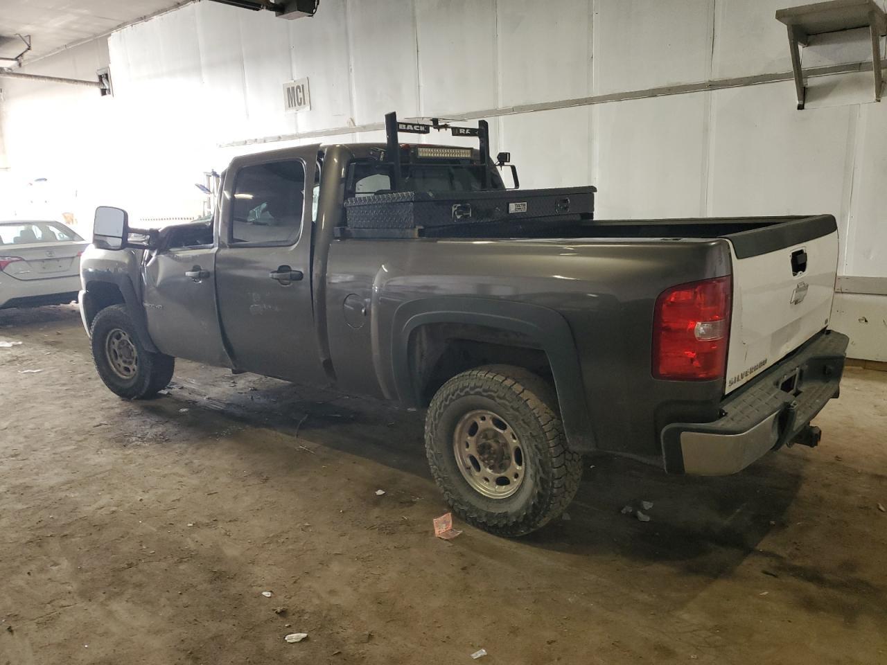 2008 Chevrolet Silverado K2500 Heavy Duty