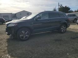 Audi salvage cars for sale: 2015 Audi Q7 Premium Plus