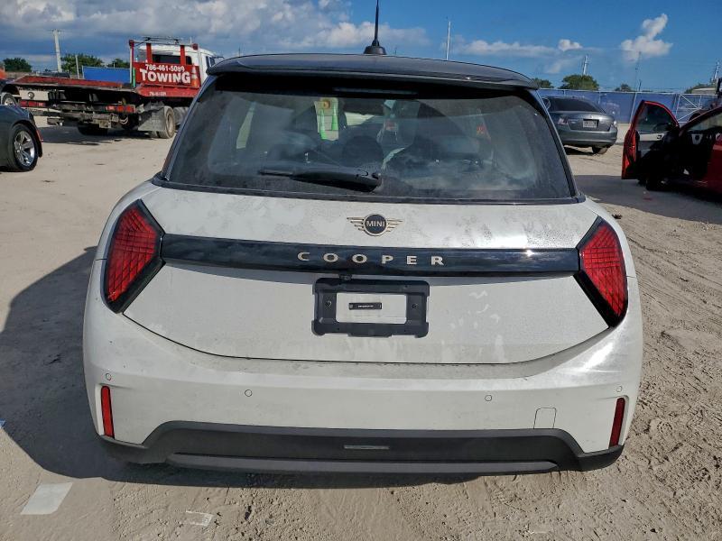 2025 Mini Cooper Base