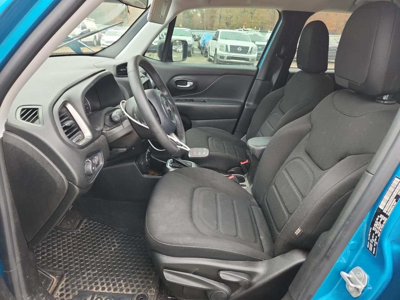 2022 Jeep Renegade Latitude