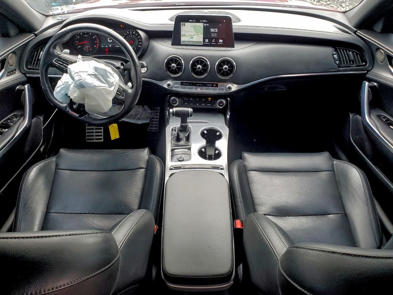 2020 KIA Stinger GT1