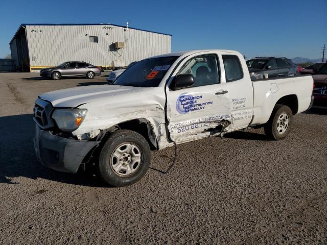 2015 Toyota Tacoma Access cab