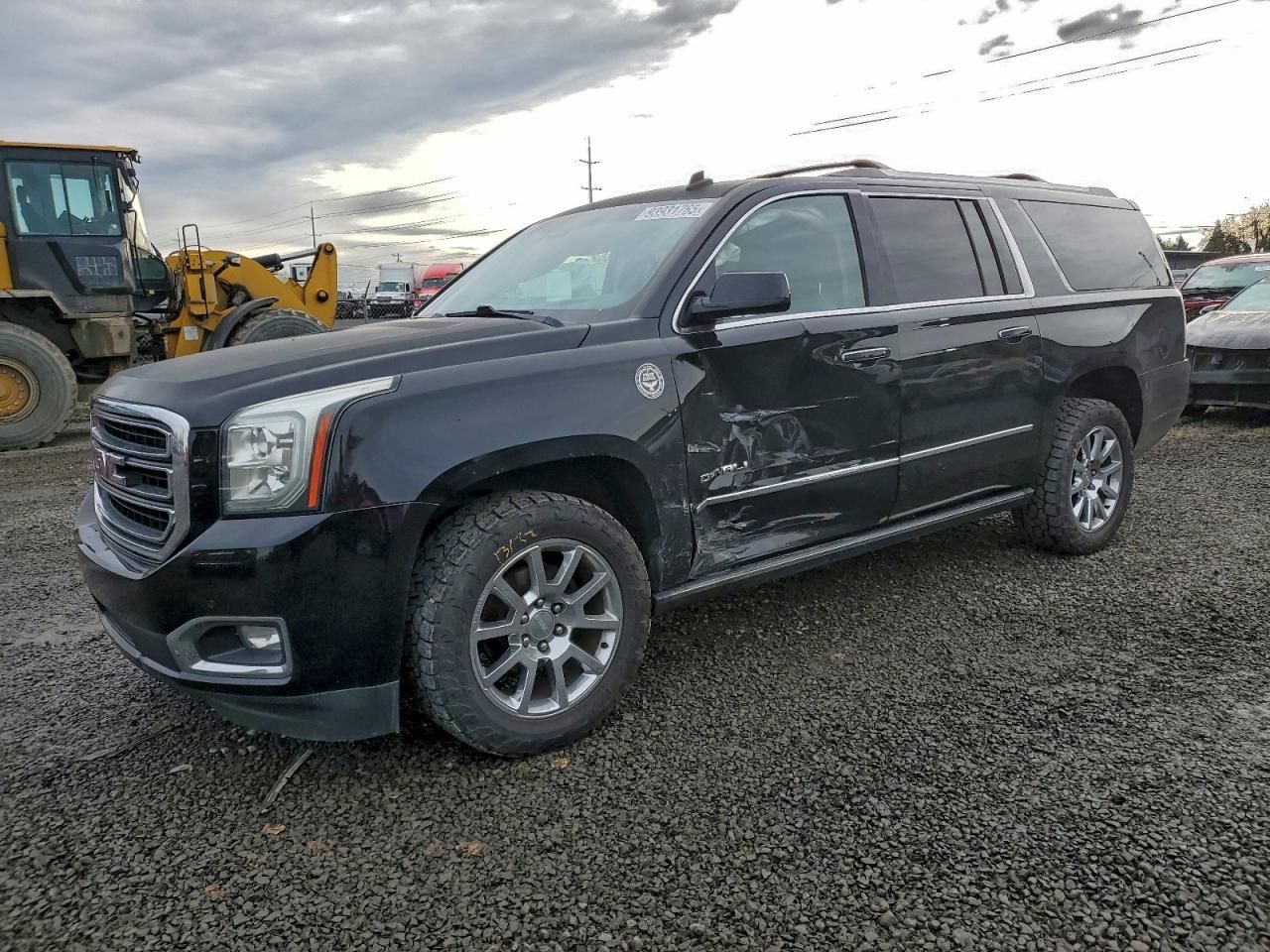 2015 GMC Yukon xl Denali