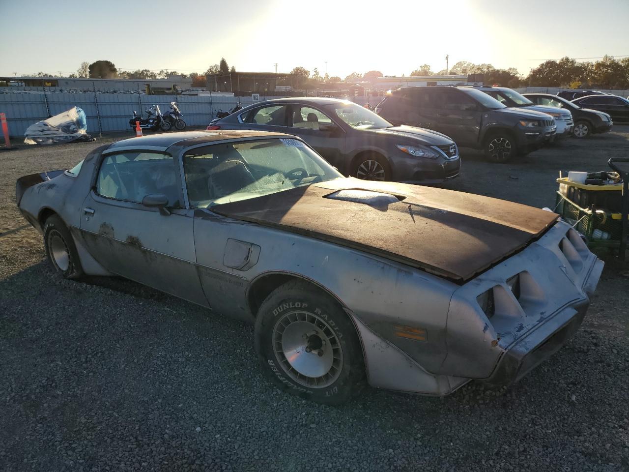 1979 Pontiac Firebird