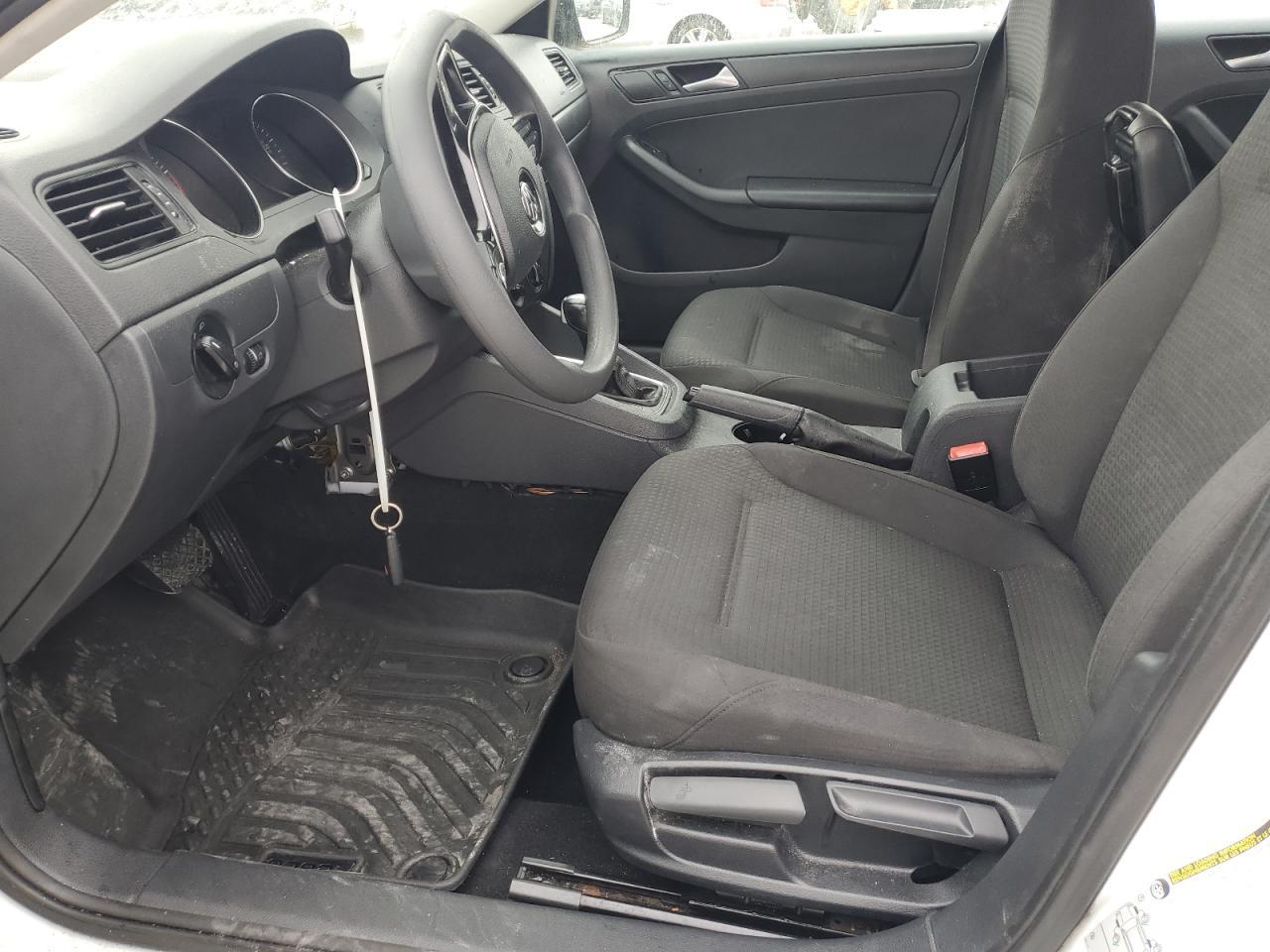 2016 Volkswagen Jetta s