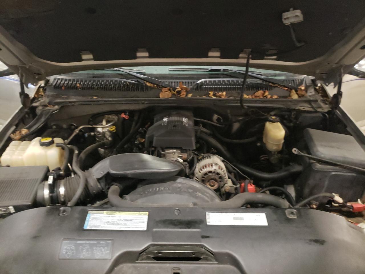 2000 Chevrolet Silverado K1500
