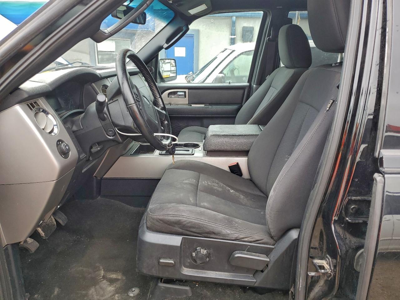 2017 Ford Expedition el xlt