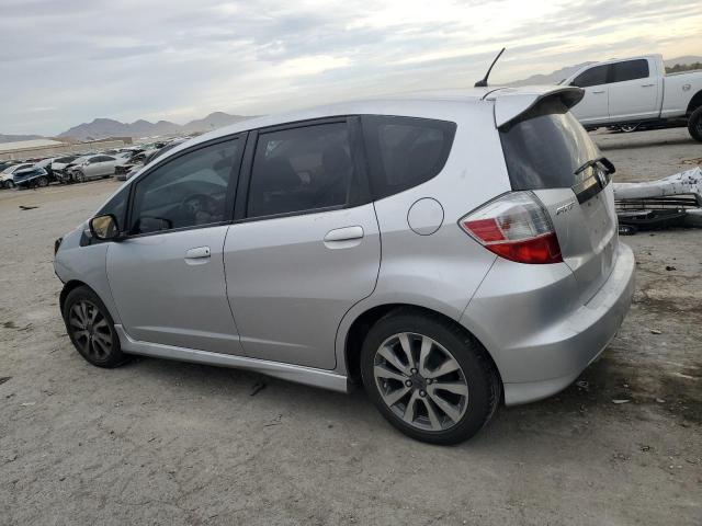2013 Honda Fit Sport