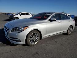 Hyundai Genesis salvage cars for sale: 2015 Hyundai Genesis 3.8l