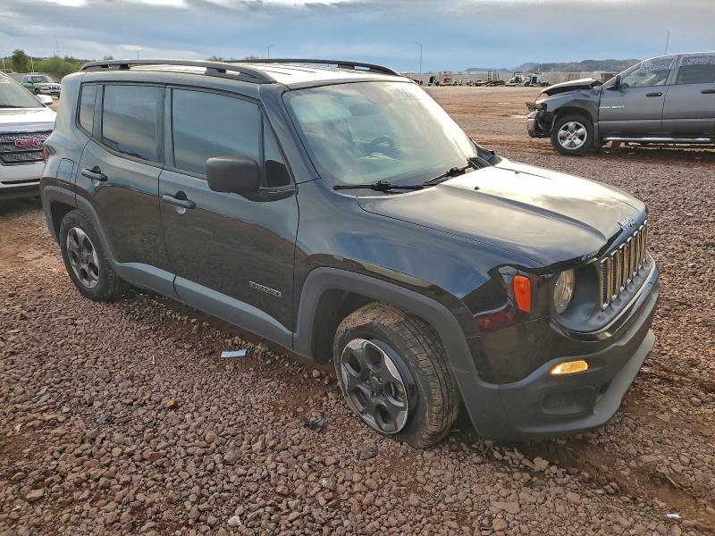 2017 Jeep Renegade Sport