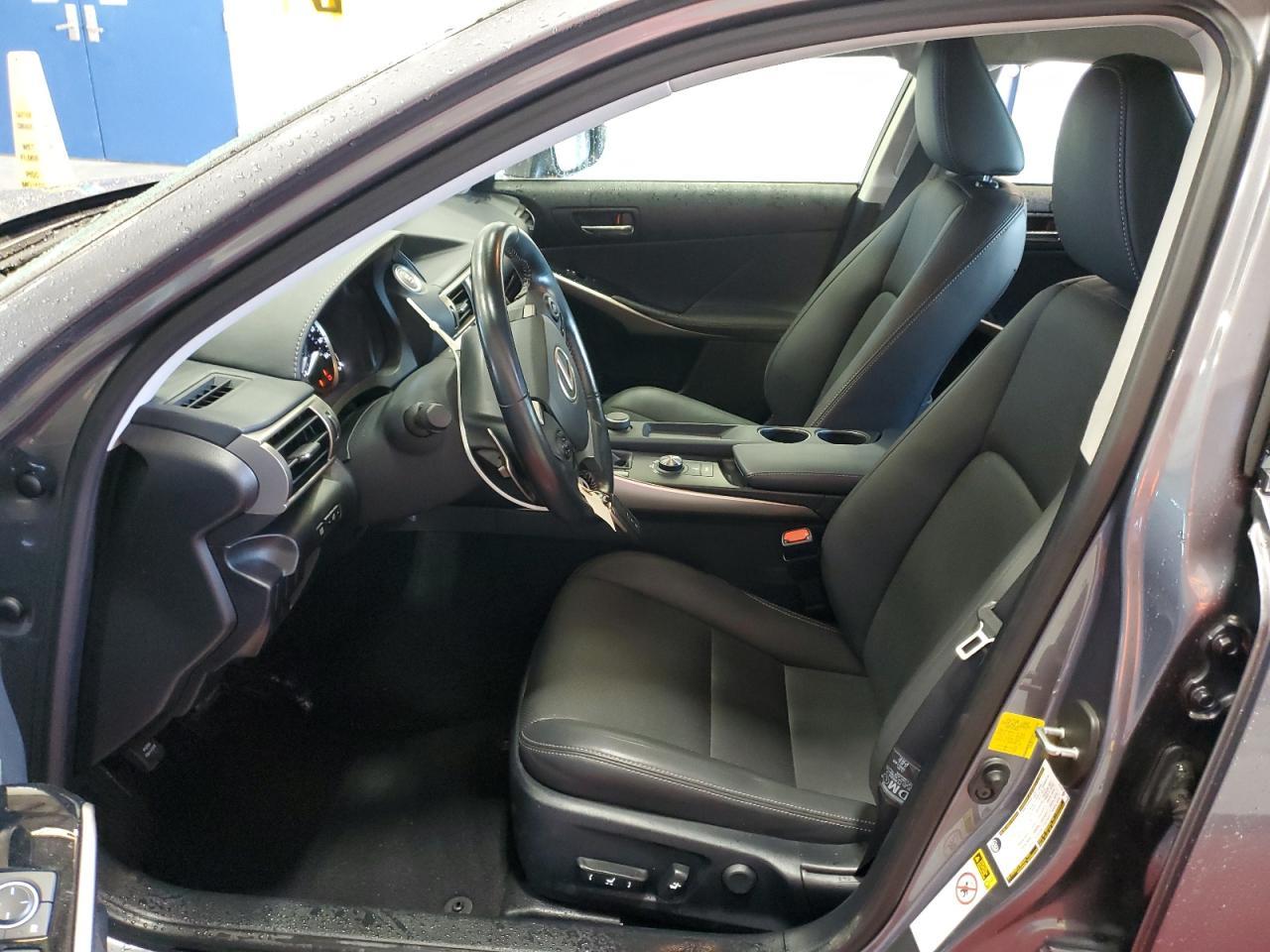 2016 Lexus Is 300
