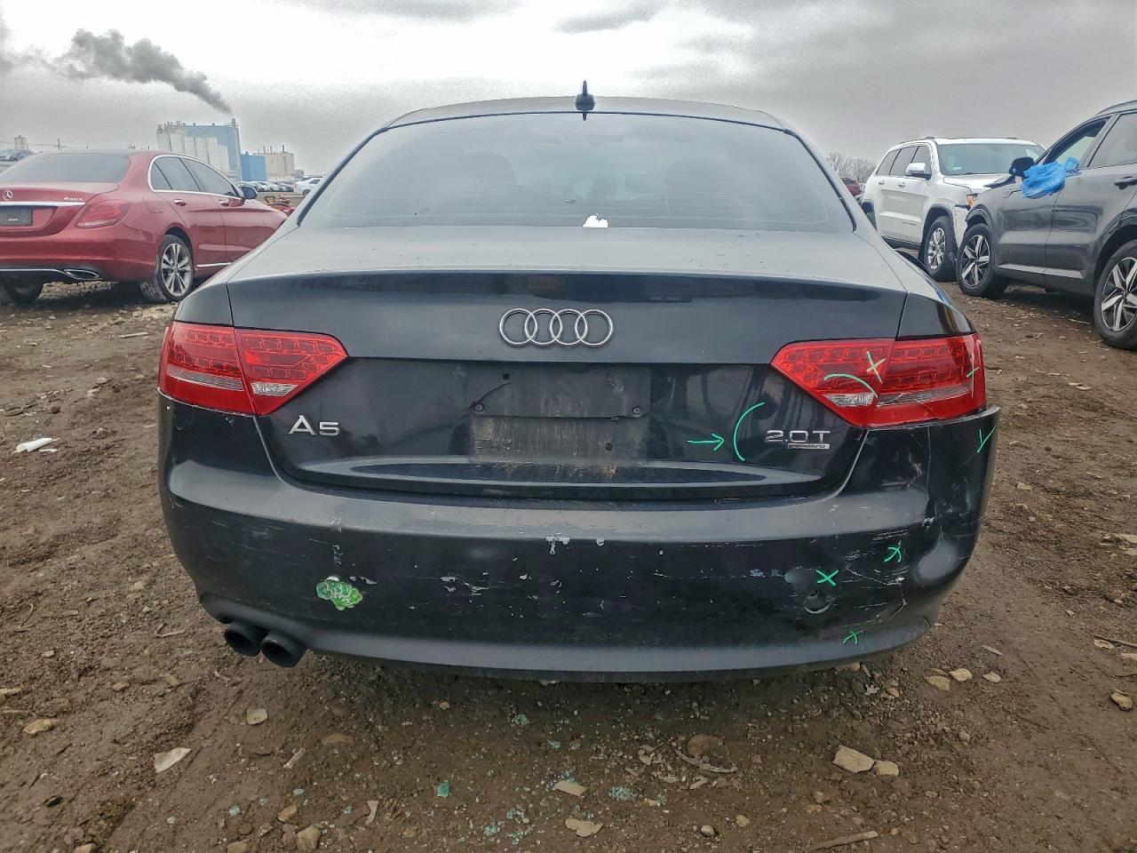 2012 Audi A5 Premium Plus